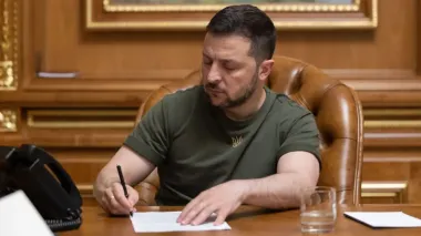 Zelenskyy signs controversial law stripping anti-corruption agencies of independence