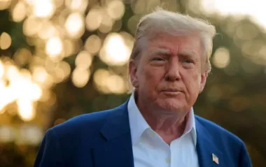 Трамп втрачає союзників: фаворитку президента усунули з прокуратури Нью-Джерсі