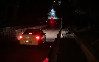 Полтавську область накрила негода: люди залишилися без світла