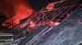 Russian drones hit Dnipropetrovsk Oblast: fires break out, houses and school damaged