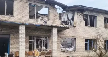 Російські війська атакували Запорізьку область: зруйнована інфраструктура