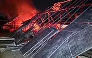 Атака на Кривий Ріг: з'явилися фото наслідків