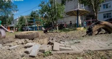 Сумщина під вогнем: 85 обстрілів за добу, одна загибла і 10 поранених мирних жителів