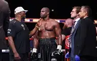 Он отдал все силы: Фьюри ответил критикам Дюбуа