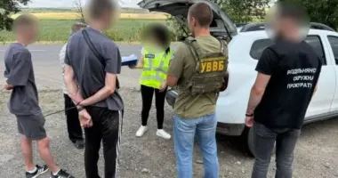 В Одесской области задержали мужчину, который пытался дать взятку пограничникам