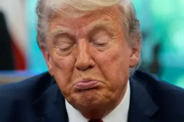 Трамп заявив, що США дуже скоро матимуть найбільше у світі боєприпасів