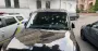В Киеве хулиган на ходу расстрелял автомобиль