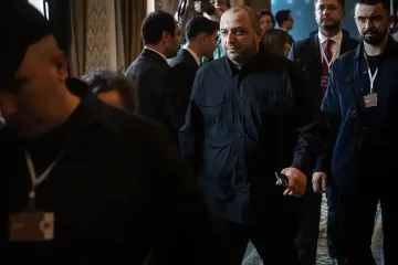 Сегодня пройдет третий раунд переговоров Украины и РФ в Стамбуле: кто вошел в состав делегаций