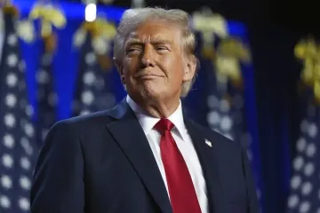 США будут иметь "больше боеприпасов, чем любая страна", — Трамп (видео)