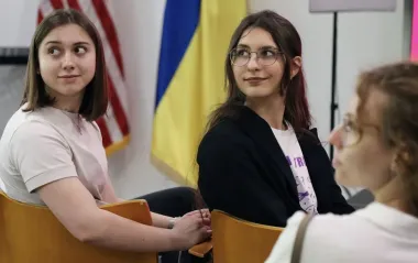Безопаснее, чем в США. Почему американцы едут в Украину и остаются здесь жить