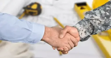 Власти Харьковщины помогают найти работу ветеранам