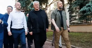 Франція підтримує Харківщину: візит міністра Барро та нові спільні проєкти