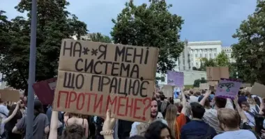 Українці вийшли на захист НАБУ і САП: антикорупційні органи подякували за підтримку
