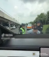 У Києві блогери видавали себе за поліцію для хайпу у соцмережах (фото)