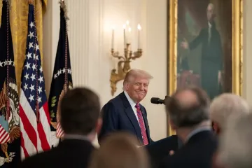 Trump promises the AFU the best military equipment in the world