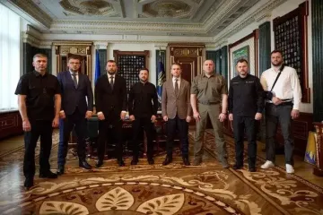 Зеленський зробив заяву після зустрічі з керівниками правоохоронних і антикорупційних органів
