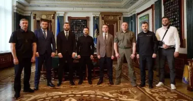На тлі скандалу з НАБУ і САП Зеленський зібрав силовиків і запевнив, що чує кожного