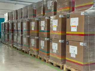Латвия поставила Украине партию дронов собственного производства: что известно