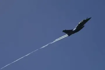 Авіакатастрофа винищувача Mirage-2000 на Волині: з'явилися нові деталі падіння літака