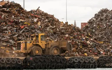 ЄС імпортував російської металопродукції вже на 1 млрд євро