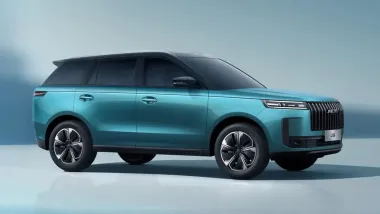 На европейский рынок выходит доступный клон Range Rover от Chery (фото)