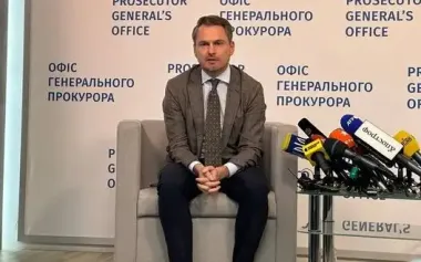 Prosecutor General Kravchenko: "I do not believe that NABU and SAPO have become dependent"