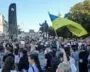 Ukraine protests: why are civil society activists angry with Zelenskyy?