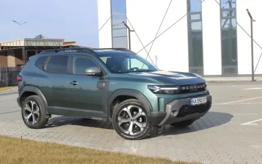 Кросовери в ТОПі. Названі найбільш популярні легкові авто в Україні у 2025 році