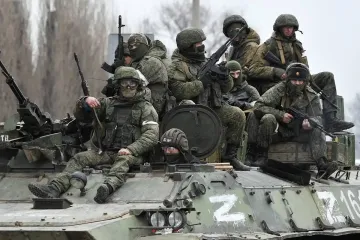 Major General Pavlenko pointed out the weak point of the Russian army