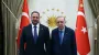 Erdogan hosts Yermak at residential complex in Ankara