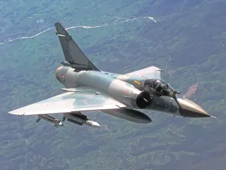 Авиакатастрофа Mirage-2000. Что удалось узнать ГБР
