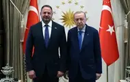 Ермак провел встречу с Эрдоганом