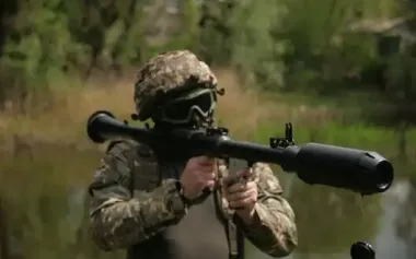 Ukrainian laser training system for grenade launcher crews approved for use – Ministry of Defense. PHOTO