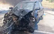На Миколаївщині зіткнулися позашляховики, є загиблі