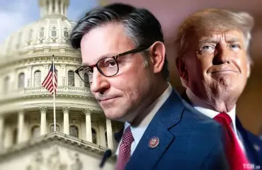 Трамп покладе край війні в Україні, "відновивши мир через силу" — Майк Джонсон
