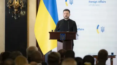 Ukraine in Istanbul will insist on immediate and complete ceasefire – Zelenskyy