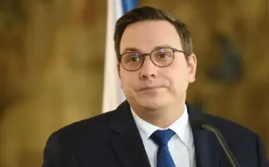 Fight against corruption is key part of path to EU – Lipavský
