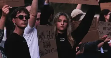"Не молчи!" - в Ровно призывают выйти на протест за независимость НАБУ и САП