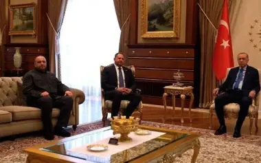 Ukrainian delegation coordinated positions with Turkish partners ahead of further talks in Istanbul - Umierov