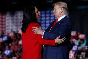 Это не Мелания: Дональд Трамп назвал самую "горячую штучку" в Белом доме