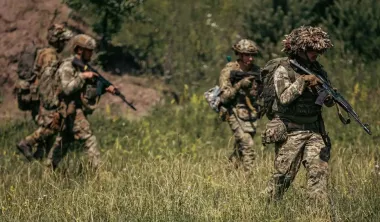 Ситуація на фронті — між ЗСУ та армією РФ відбулося понад 70 боїв