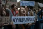 Ukrainians are protesting a law targeting anti-corruption agencies. Here's why