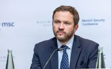 Estonian Foreign Minister Tsahkna concerned about NABU and SAPO law: Fight against corruption and rule of law are foundation of democratic state