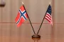 A former security guard at the US Embassy in Norway is accused of spying for Russia and Iran