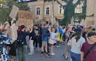 Акції протесту очікуються у 15-20 містах - глава МВС