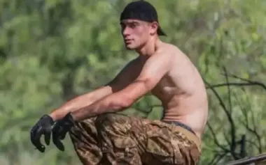 21‑year‑old Italian volunteer fighter of Ukrainian origin Artem Naliato killed in action