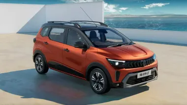 Цена $7300 и заводское ГБО: представлен доступный внедорожный минивэн Renault (фото)