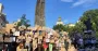 "Прочь от НАБУ": во Львове начался второй день протеста против скандального законопроекта