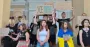 У Полтаві знову вийшли на акцію через закон, що послаблює антикорупційні органи