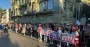 Одесити зібрались під будівлею мерії
